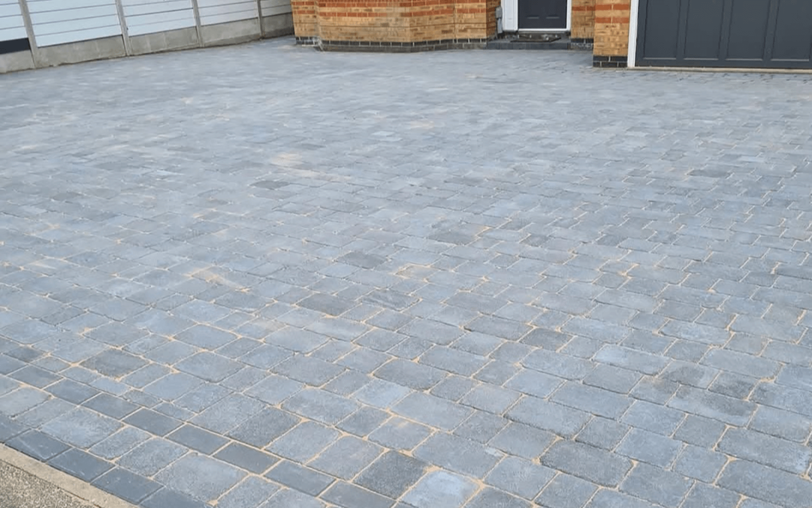 Total Driveways Work